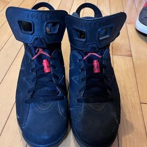 Jordan 6 Retro Infrared 2014